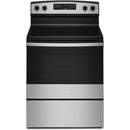 Amana 30-inch Freestanding Electric Range AER6603SMS IMAGE 1