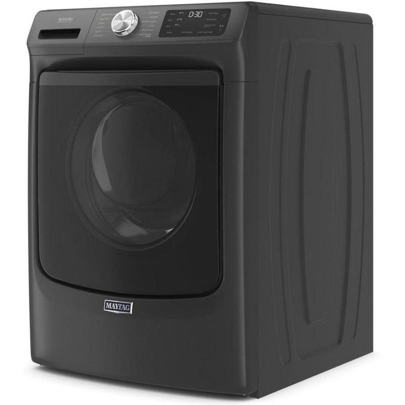 Maytag 4.8 cu. ft. Front Loading Washer with Extra Power button MHW6630MBK IMAGE 4