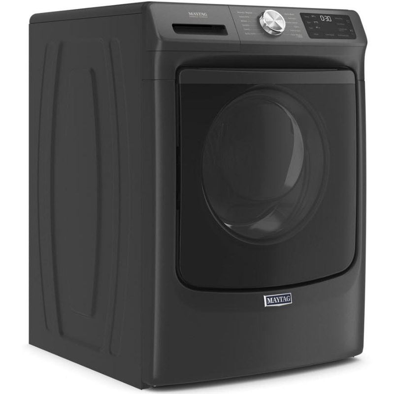 Maytag 4.8 cu. ft. Front Loading Washer with Extra Power button MHW6630MBK IMAGE 5