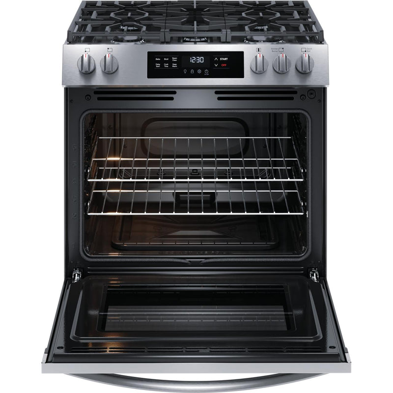  Gas Range Stove 30 Inch With Oven