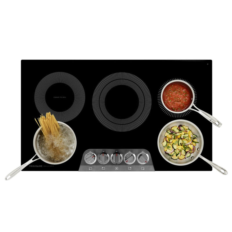 Frigidaire 36 deals electric cooktop