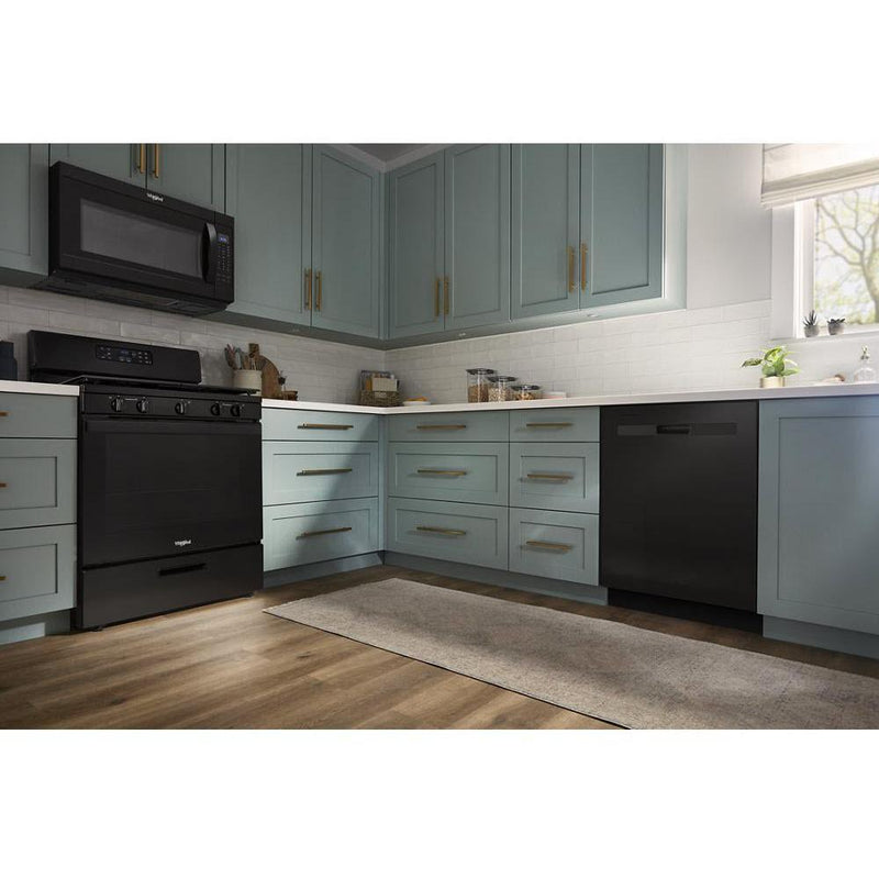 Whirlpool 30-inch Freestanding Gas Range with Frozen Bake™ Technology WFG505M0MB IMAGE 12