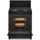 Whirlpool 30-inch Freestanding Gas Range WFG320M0MB IMAGE 2