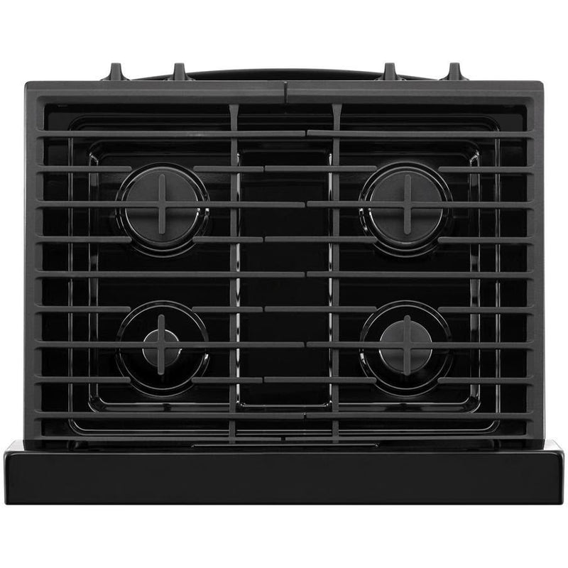 Whirlpool 30-inch Freestanding Gas Range WFG320M0MB IMAGE 3