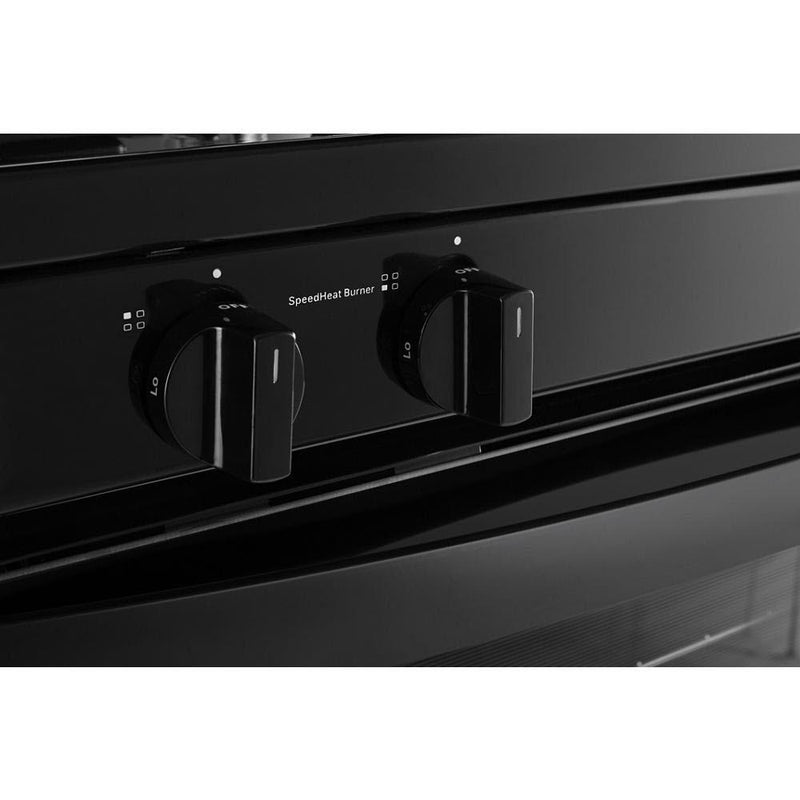 Whirlpool 30-inch Freestanding Gas Range WFG320M0MB IMAGE 8