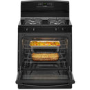 Amana 30-inch Freestanding Gas Range AGR6303MMB IMAGE 2