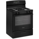 Amana 30-inch Freestanding Gas Range AGR6303MMB IMAGE 4