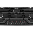 Frigidaire Gallery 36-inch Built-In Gas Cooktop GCCG3648AB IMAGE 3
