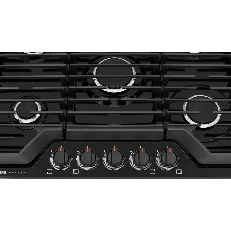 Frigidaire Gallery 30-inch Built-In Gas Cooktop GCCG3048AB IMAGE 3