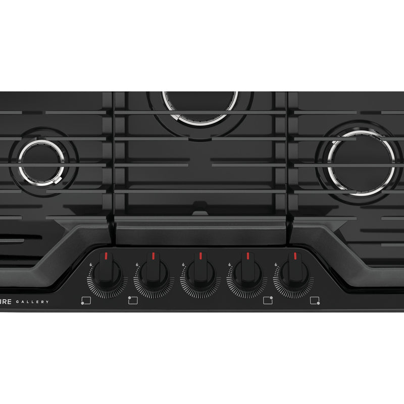 Frigidaire Gallery 30-inch Built-In Gas Cooktop GCCG3048AB IMAGE 4