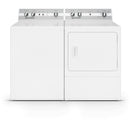 Speed Queen Top Loading Washer with Stainless Steel Tub AWN632SP116TW02 (White)TC5003WN