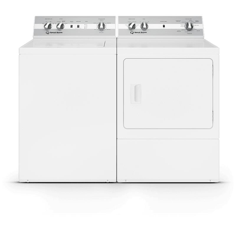 Speed Queen Top Loading Washer with Stainless Steel Tub AWN632SP116TW02 (TC5003WN)