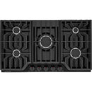Frigidaire 36-inch Built-In Gas Cooktop FCCG3627AB IMAGE 9