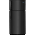 Crosley 30-inch, 19 cu.ft. Freestanding Top Freezer Refrigerator CRTE206TB