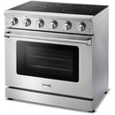 Thor Kitchen 36-inch Professional Electric Range HRE3601HRE3601