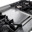  Thor Kitchen 48-inch Gas Rangetop HRT4806ULP IMAGE 2