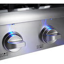  Thor Kitchen 48-inch Gas Rangetop HRT4806ULP IMAGE 3