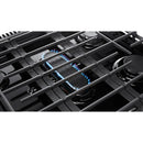  Thor Kitchen 30-inch Freestanding Gas Range LRG3001ULP IMAGE 4