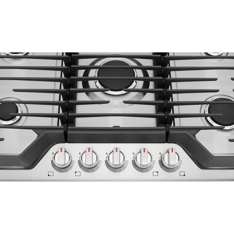 36 Electric Cooktop Stainless Steel-GCCE3670AS