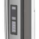 GE 33-inch, 18.6 cu. ft. Counter-Depth French-Door Refrigerator GWE19JYLFSGWE19JYLFS