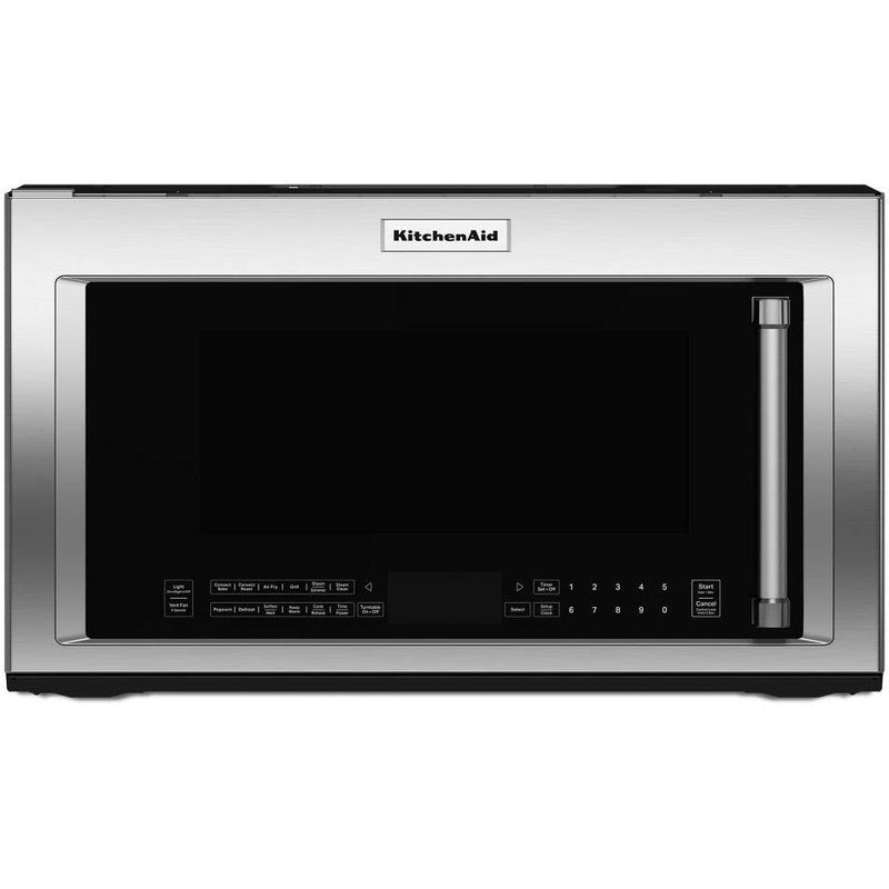  KitchenAid 1.9 cu. ft. Over-the-Range Microwave Oven with Air Fry KMHC319LSS IMAGE 1