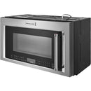  KitchenAid 1.9 cu. ft. Over-the-Range Microwave Oven with Air Fry KMHC319LSS IMAGE 3