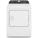Whirlpool 7.0 cu. ft. Electric Dryer WED500CMW IMAGE 1