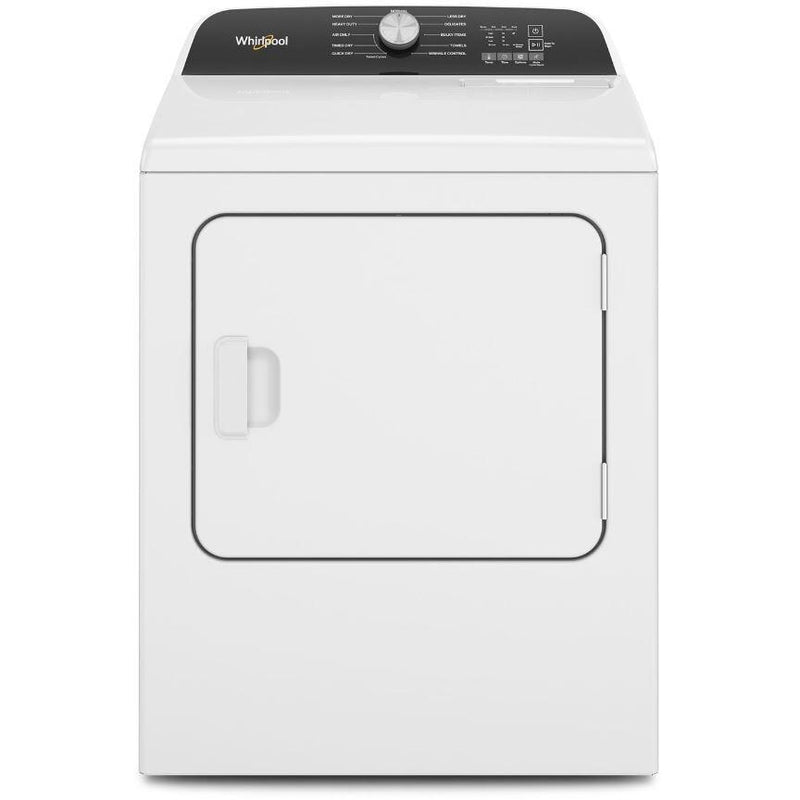 Whirlpool 7.0 cu. ft. Electric Dryer WED500CMW IMAGE 1