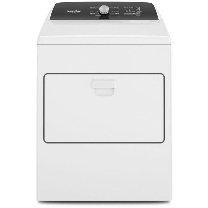 Whirlpool 7.0 cu. ft. Electric Dryer WED500RLW IMAGE 1