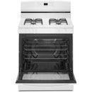 Amana 30-inch Freestanding Gas Range AGR6303MMW IMAGE 3
