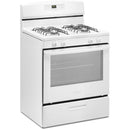 Amana 30-inch Freestanding Gas Range AGR6303MMW IMAGE 5