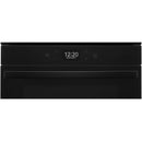 Whirlpool 24-inch, 5.8 cu. ft.  Double Wall Oven with True Convection Technology WOD52ES4MB IMAGE 4