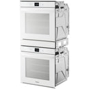 Whirlpool 24-inch, 5.8 cu. ft.  Double Wall Oven with True Convection Technology WOD52ES4MW IMAGE 5