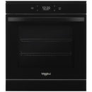 Whirlpool 24-inch, 2.9 cu. ft. Built-in Single Wall Oven with True Convection Technology WOS52ES4MB IMAGE 1