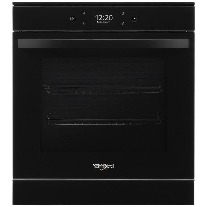 Whirlpool 24-inch, 2.9 cu. ft. Built-in Single Wall Oven with True Convection Technology WOS52ES4MB IMAGE 1