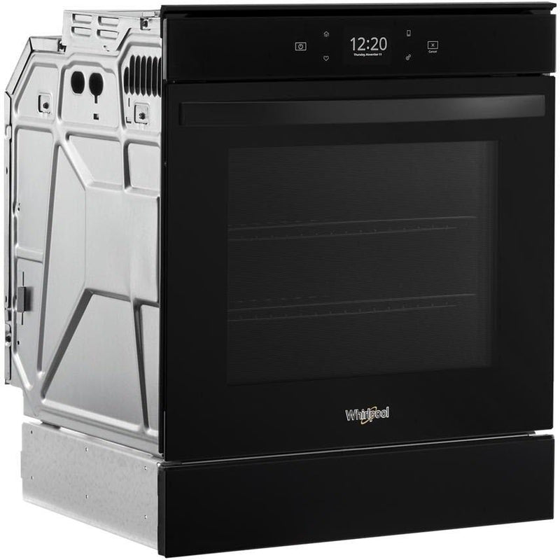 Whirlpool 24-inch, 2.9 cu. ft. Built-in Single Wall Oven with True Convection Technology WOS52ES4MB IMAGE 5