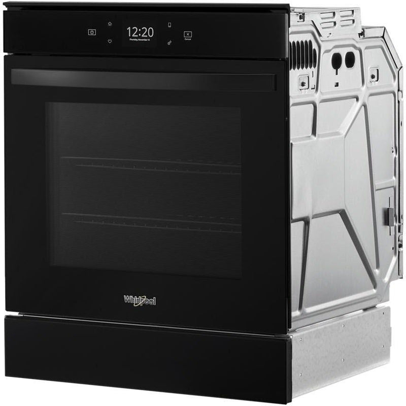 Whirlpool 24-inch, 2.9 cu. ft. Built-in Single Wall Oven with True Convection Technology WOS52ES4MB IMAGE 6