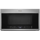  Whirlpool 1.9 cu. ft. Over-The-Range Microwave Oven with Air Fry WMH78519LZ IMAGE 1