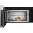  Whirlpool 1.9 cu. ft. Over-The-Range Microwave Oven with Air Fry WMH78519LZ IMAGE 2