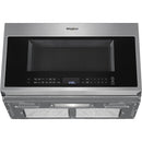  Whirlpool 1.9 cu. ft. Over-The-Range Microwave Oven with Air Fry WMH78519LZ IMAGE 5