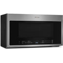  Whirlpool 1.9 cu. ft. Over-The-Range Microwave Oven with Air Fry WMH78519LZ IMAGE 6