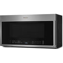  Whirlpool 1.9 cu. ft. Over-The-Range Microwave Oven with Air Fry WMH78519LZ IMAGE 7