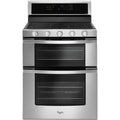 Whirlpool 30-inch Freestanding Gas Range WGG745S0FS
