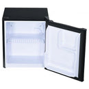 Danby 17-inch, 1.6 cu.ft. Freestanding Compact Refrigerator with Automatic Defrost DAR016B1BM