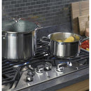 GE Profile 30-inch Built-In Gas Cooktop PGP7030SLSSPGP7030SLSS