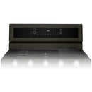 KitchenAid 30-inch Freestanding Gas Range KFGD500EBSKFGD500EBS