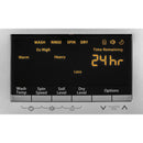 Haier All-in-One Electric Laundry Center HLC1700AXSHLC1700AXS