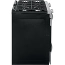 Frigidaire Gallery 30-inch Gas Range with Air Fry Technology FGGH3047VFFGGH3047VF