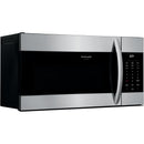 Frigidaire Gallery 30-inch, 1.7 cu. ft. Over-the-Range Microwave Oven FGMV17WNVFFGMV17WNVF