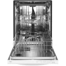 Whirlpool Built-in Dishwasher with Sani Rinse Option WDT750SAKW